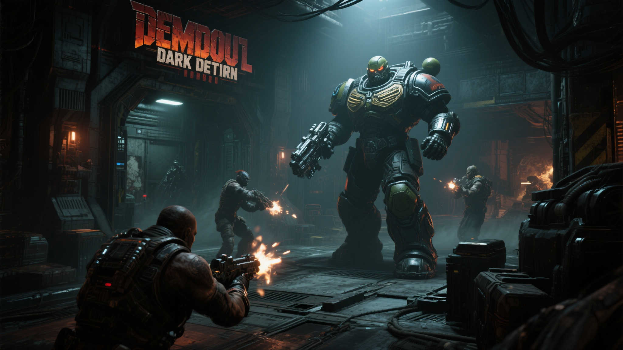 热血神作！《毁灭战士：黑暗时代》Steam新评飙升至“特别好评”！