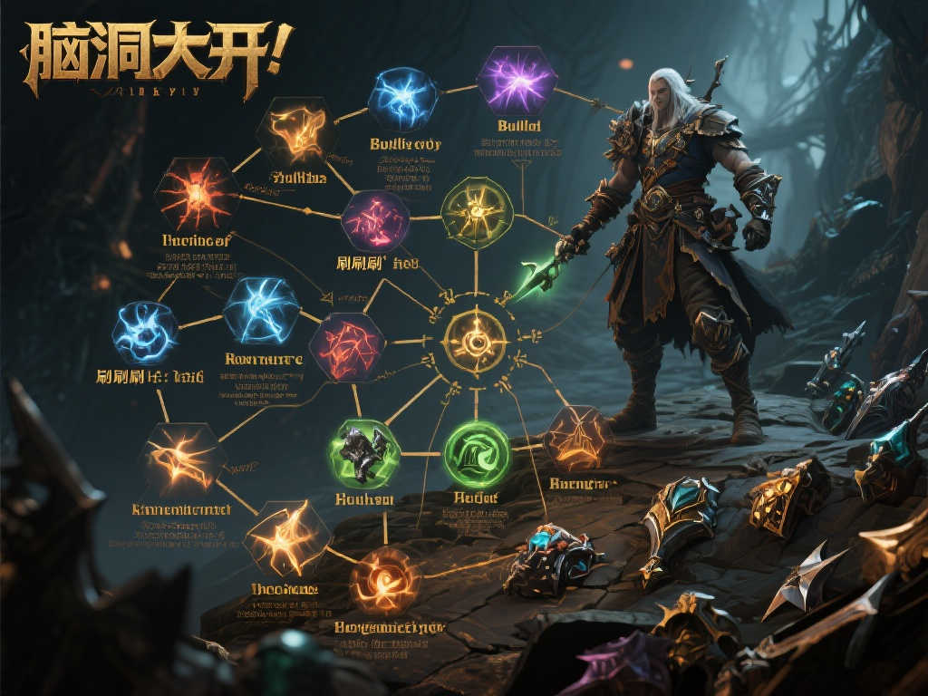 《流放之路：降临》国服震撼公布！年内先锋测试即将开启