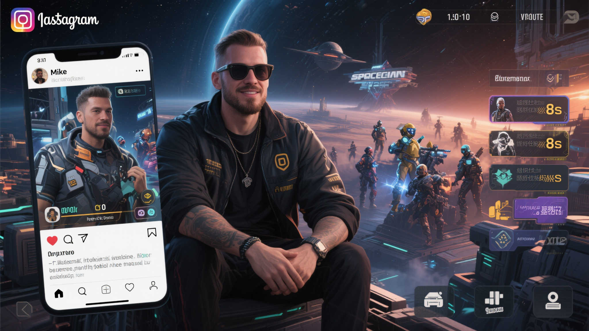 〈星际公民〉推新激励计划 鼓励玩家分享与邀请好友