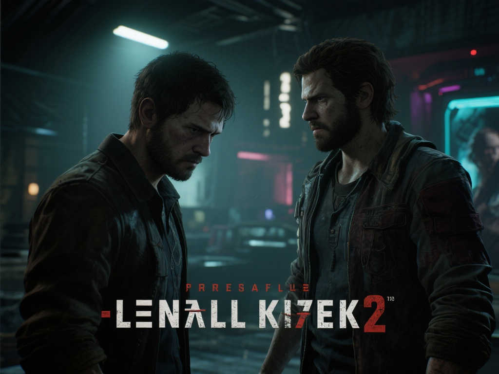 《心灵杀手2》成本失控:游戏产业的幕后真相是什么? 《心灵杀手2》成本失控:游戏产业的幕后真相是什么?