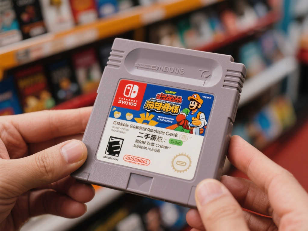 任天堂确认Switch2升级版实体游戏将兼容原版并整合升级内容