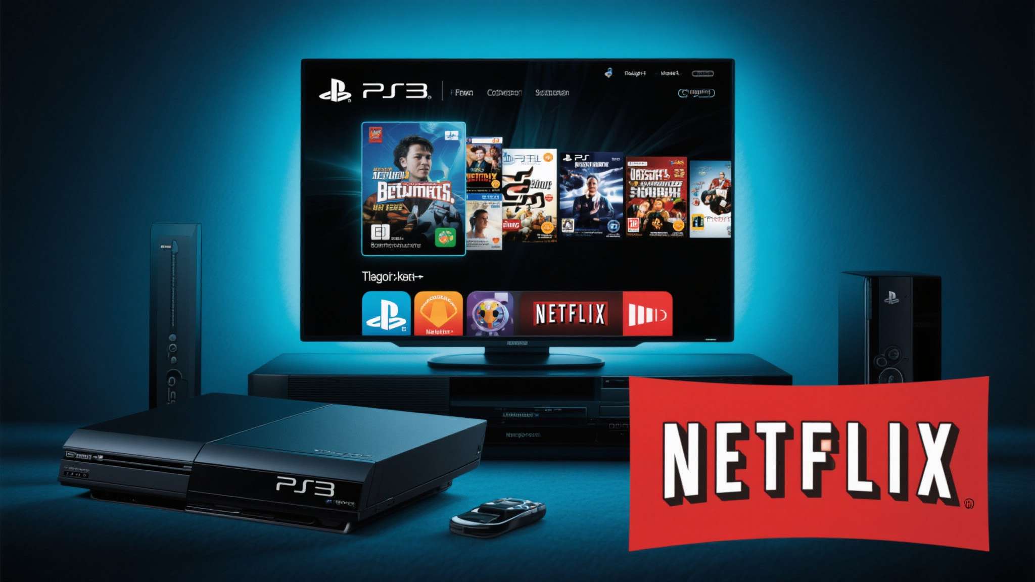 曝网飞终止对PS3平台的支持以后 PS3月活用户暴跌! Netflix终止对PS3的支持,表面上是一次普通的平台兼容性调整,实际上却是对