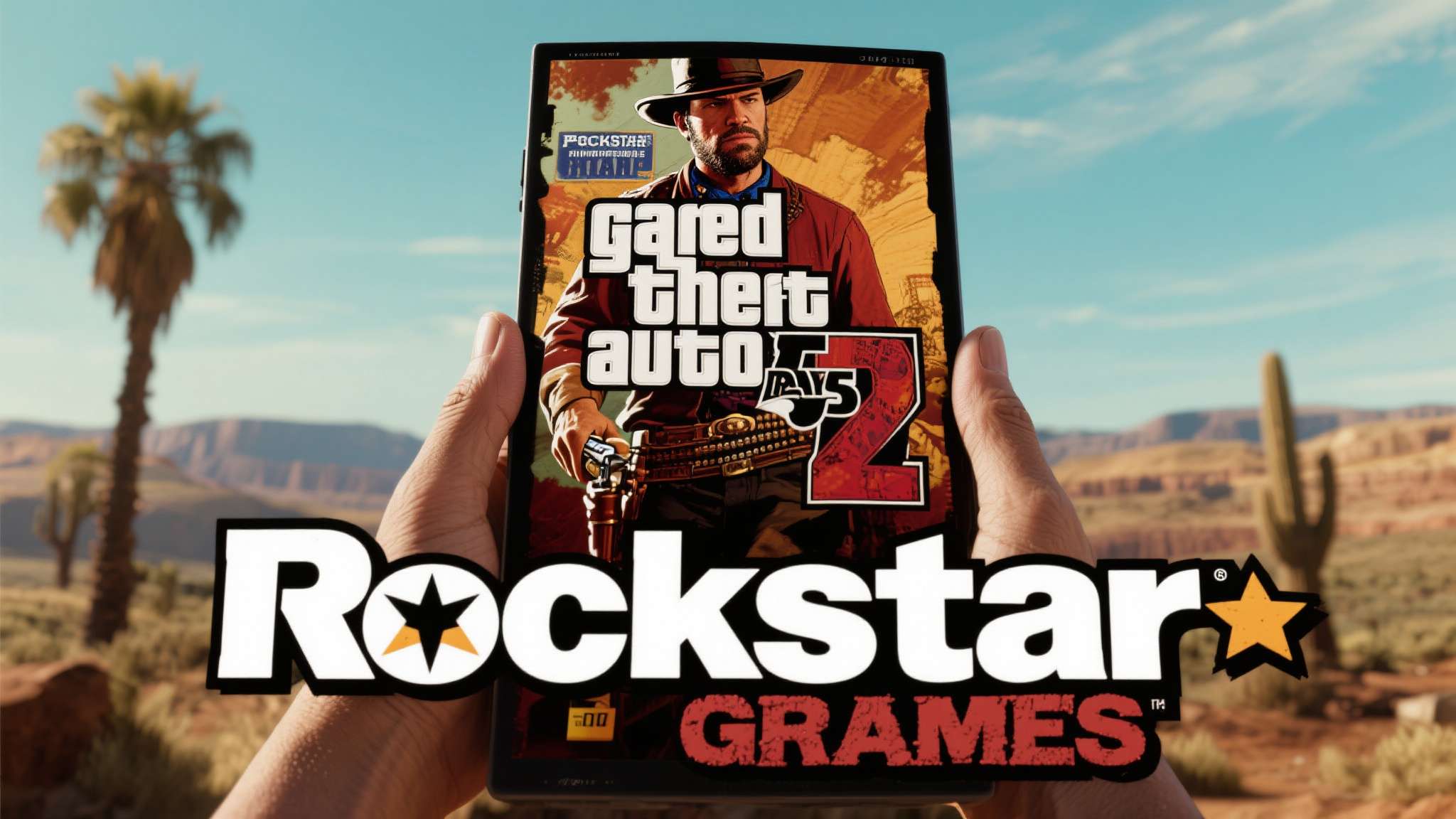 曝《GTA6》新预告不会提前发布 预计锁定在7月至8月