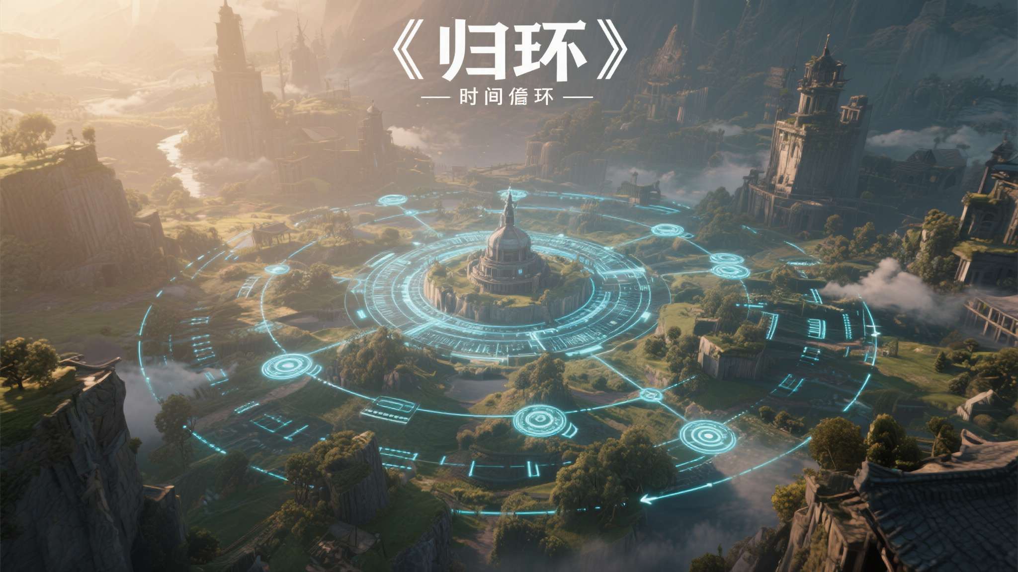 小马国女孩7时间循环